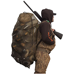 Hunting gear